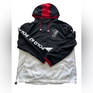 Polo Ralph Lauren P Wing 1/4 zip jacket